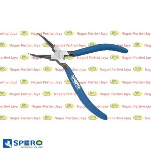 Spero Tools Straight Internal Circlip Pliers 7 inch