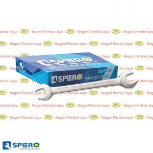 Spero Tools Open End Wrench Inch Set 12 Pcs