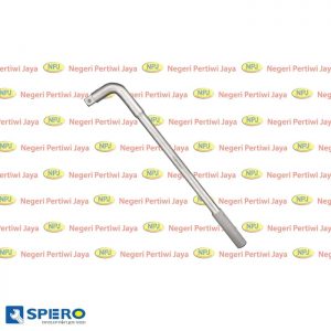Spero Tools L Handle 3/4 Inch Panjang 12 Inch
