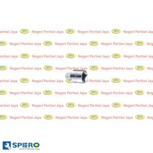 Spero Tools Socket Adaptor Female 1/2 Inch x Male 3/8 Inch