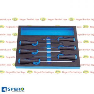 Spero Tools Twistop Screwdriver Set 6 Pcs