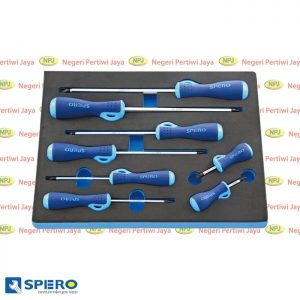 Spero Tools Screwdriver Set 8 Pcs
