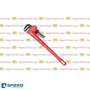 Spero Tools Heavy Duty Pipe Wrench 14 inch