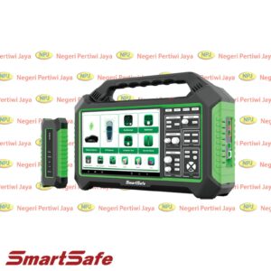 SmartSafe iSmartEV P01 Gasoline EV Detection Tool and Battery Pack Tester